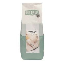 BrandNewCake Bavaroisepoeder Neutraal 800g Best