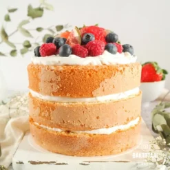 BrandNewCake Biscuit-mix Suikervrij & Lactosevrij 400g Discount