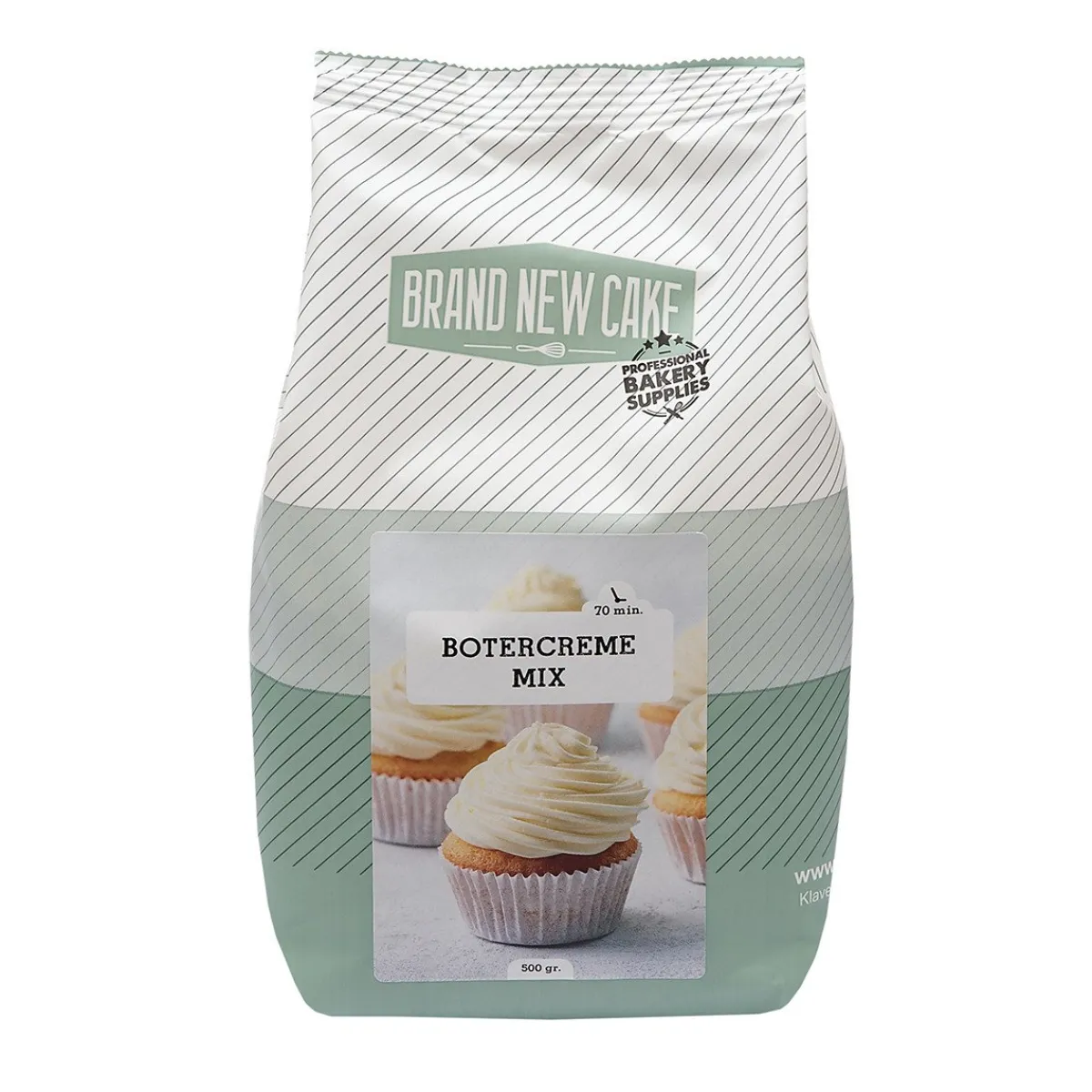 BrandNewCake Botercrème mix 500g Sale