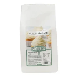 BrandNewCake Botercrème mix 4kg Outlet