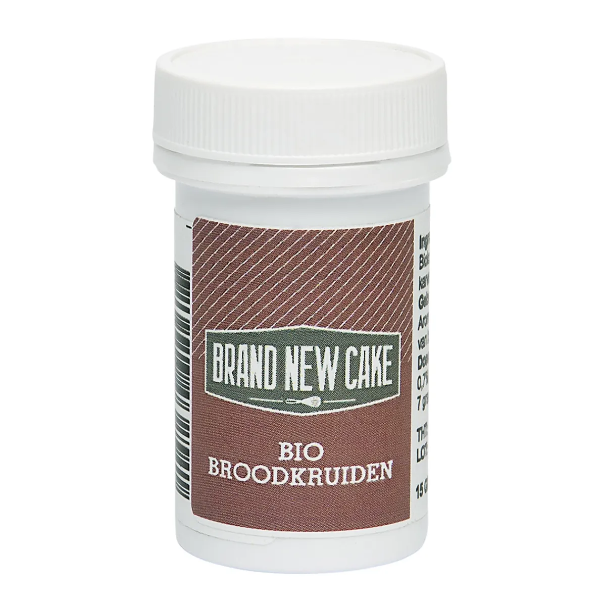 BrandNewCake Broodkruiden Biologisch 15g Clearance