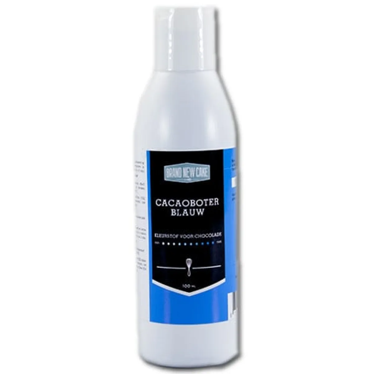 BrandNewCake Cacaoboter Gekleurd Blauw 100ml Outlet