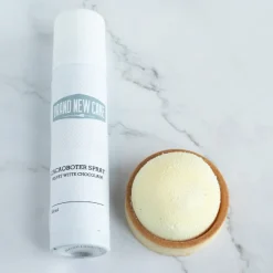 BrandNewCake Cacaoboter spray Velvet Wit 250ml Outlet