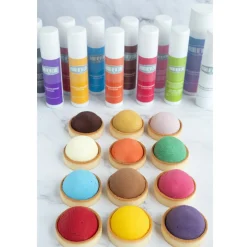 BrandNewCake Cacaoboter spray Velvet Rood 250ml Hot
