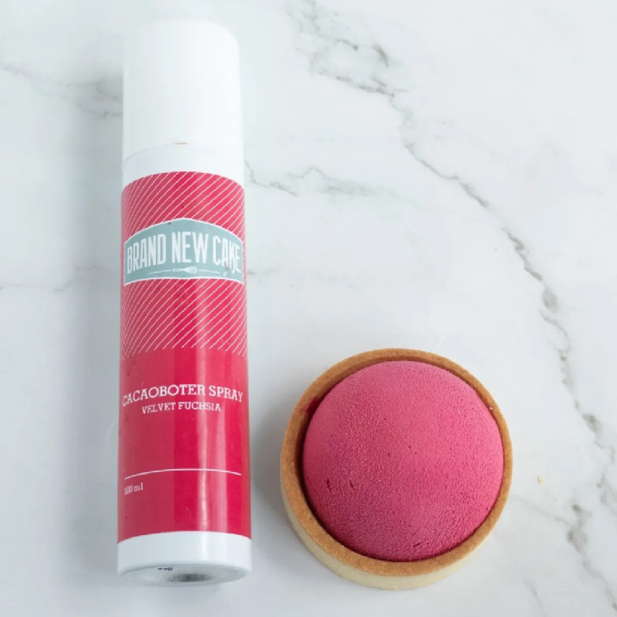 BrandNewCake Cacaoboter spray Velvet Fuchsia 100ml Outlet