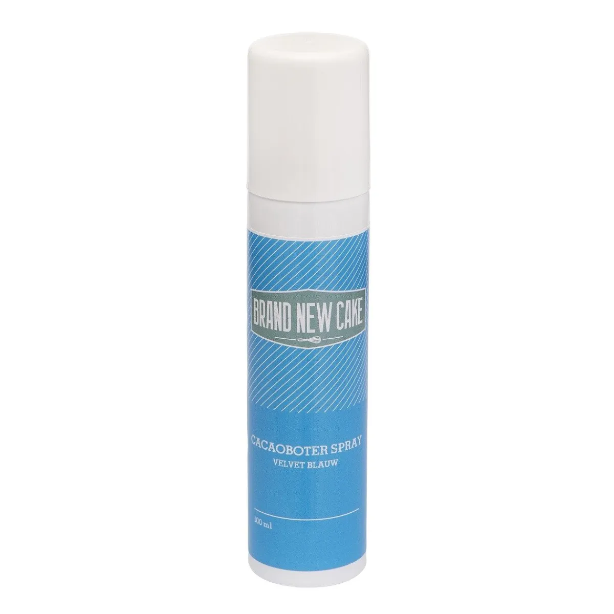 BrandNewCake Cacaoboter spray Velvet Blauw 100ml