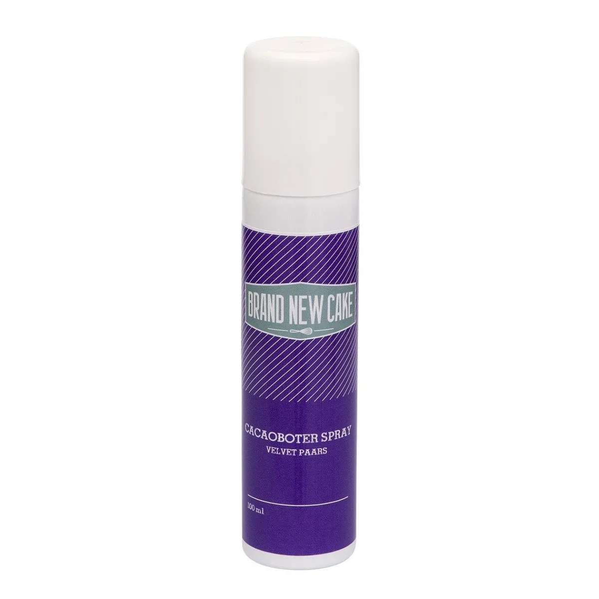 BrandNewCake Cacaoboter spray Velvet Paars 100ml Hot