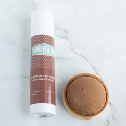 BrandNewCake Cacaoboter spray Velvet Melk choco 100ml Outlet