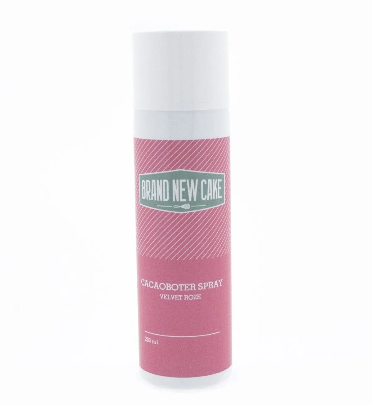 BrandNewCake Cacaoboter spray Velvet Roze 250ml New