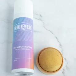 BrandNewCake Cacaoboter spray Velvet Pearl Goud 250ml Outlet