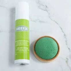 BrandNewCake Cacaoboter spray Velvet Groen 250ml Best