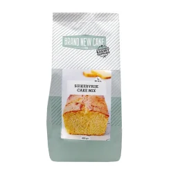 BrandNewCake Cake-mix Suikervrij 400g Outlet