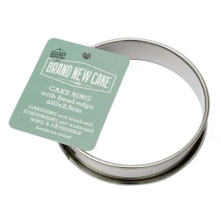 BrandNewCake Cakering met Kraalrand Ø10x2,5cm Sale