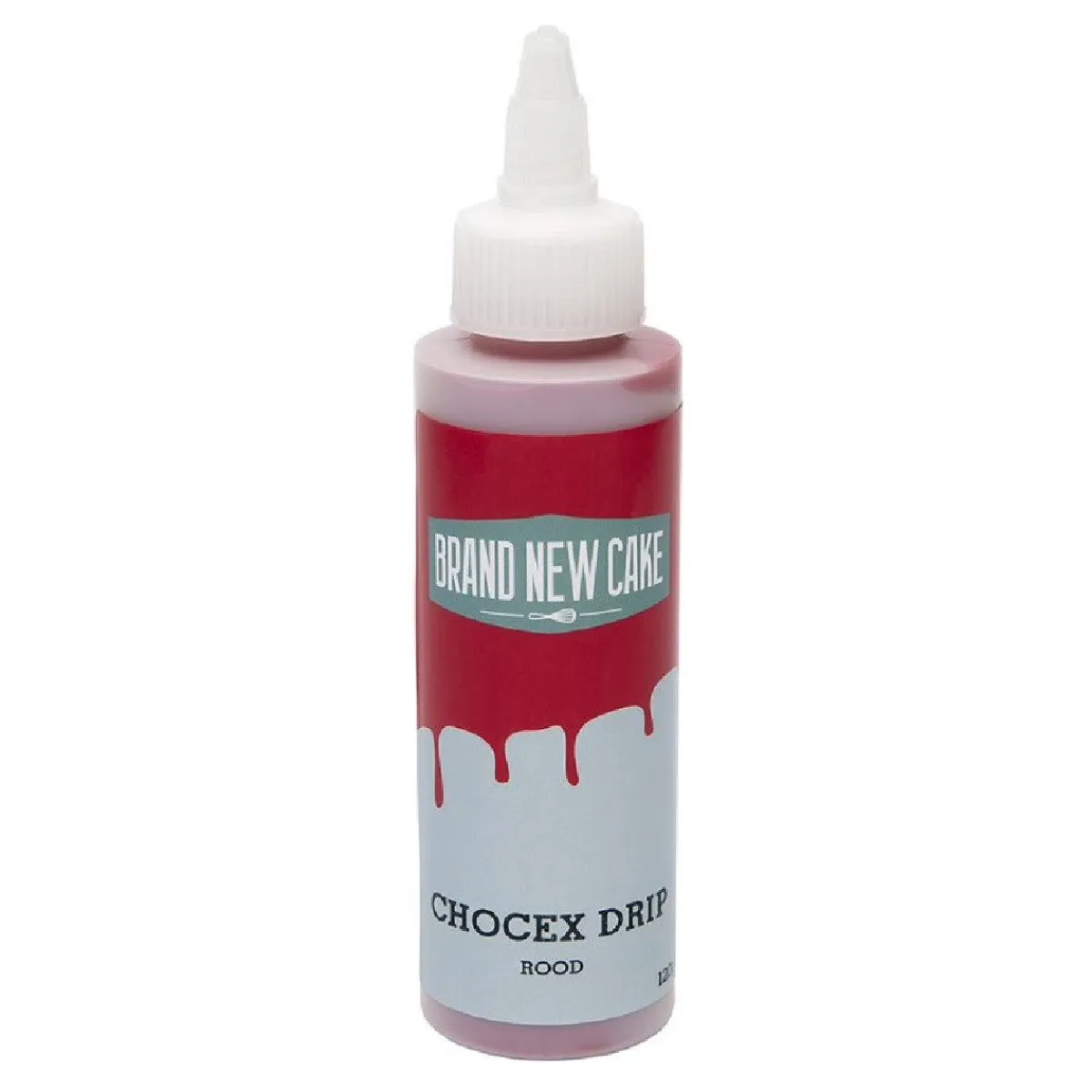 BrandNewCake Chocex Drip Rood 120g Discount