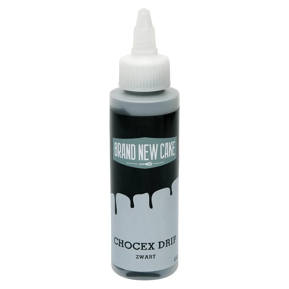 BrandNewCake Chocex Drip Zwart 120g Online
