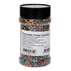 BrandNewCake Chocolade Crispy Parels Vaderdag 190g Online