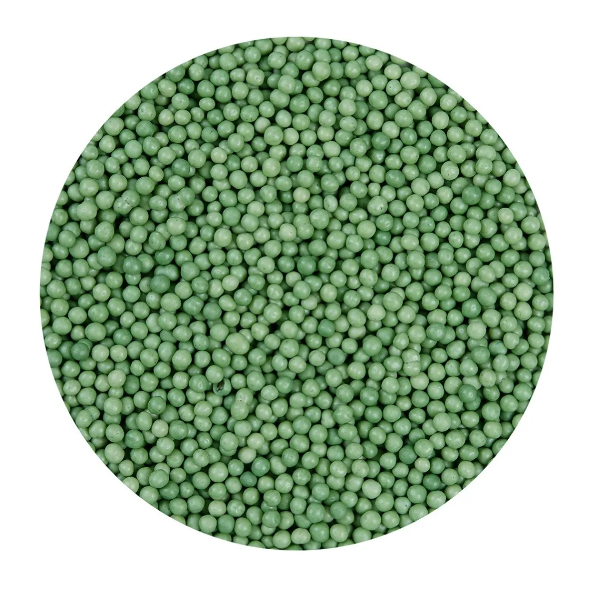 BrandNewCake Chocolade Crispy Parels Groen 190g Outlet