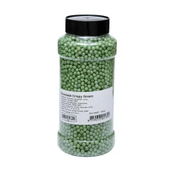 BrandNewCake Chocolade Crispy Parels Groen 190g Outlet