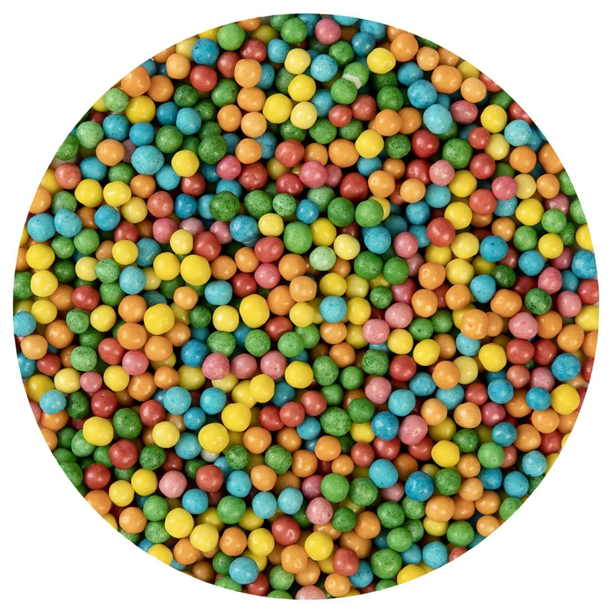 BrandNewCake Chocolade Crispy Parels Mix 190g Discount