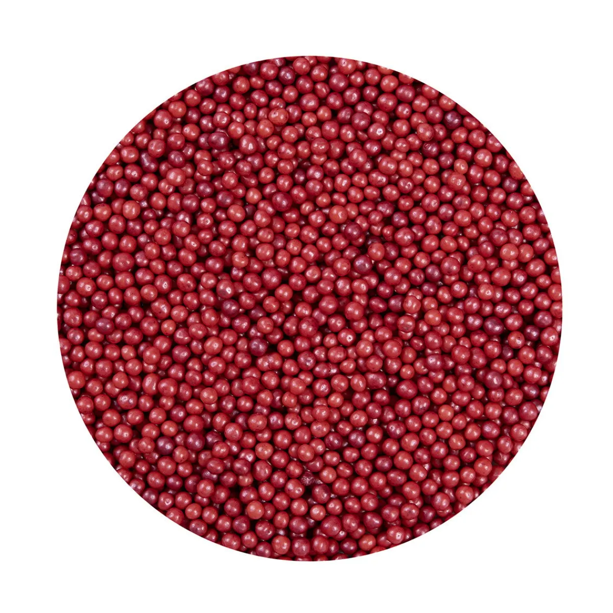 BrandNewCake Chocolade Crispy Parels Rood 190g Sale
