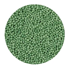 BrandNewCake Chocolade Crispy Parels Groen 600g Best