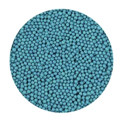 BrandNewCake Chocolade Crispy Parels Blauw 600g** New