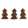 BrandNewCake Chocoladedecoratie Kerstbomen 96st Online