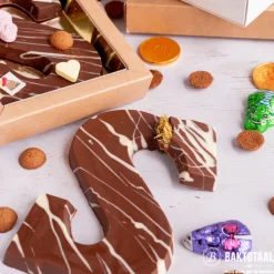 BrandNewCake Chocolade Druppels Melk (35%) 2,5kg Sale