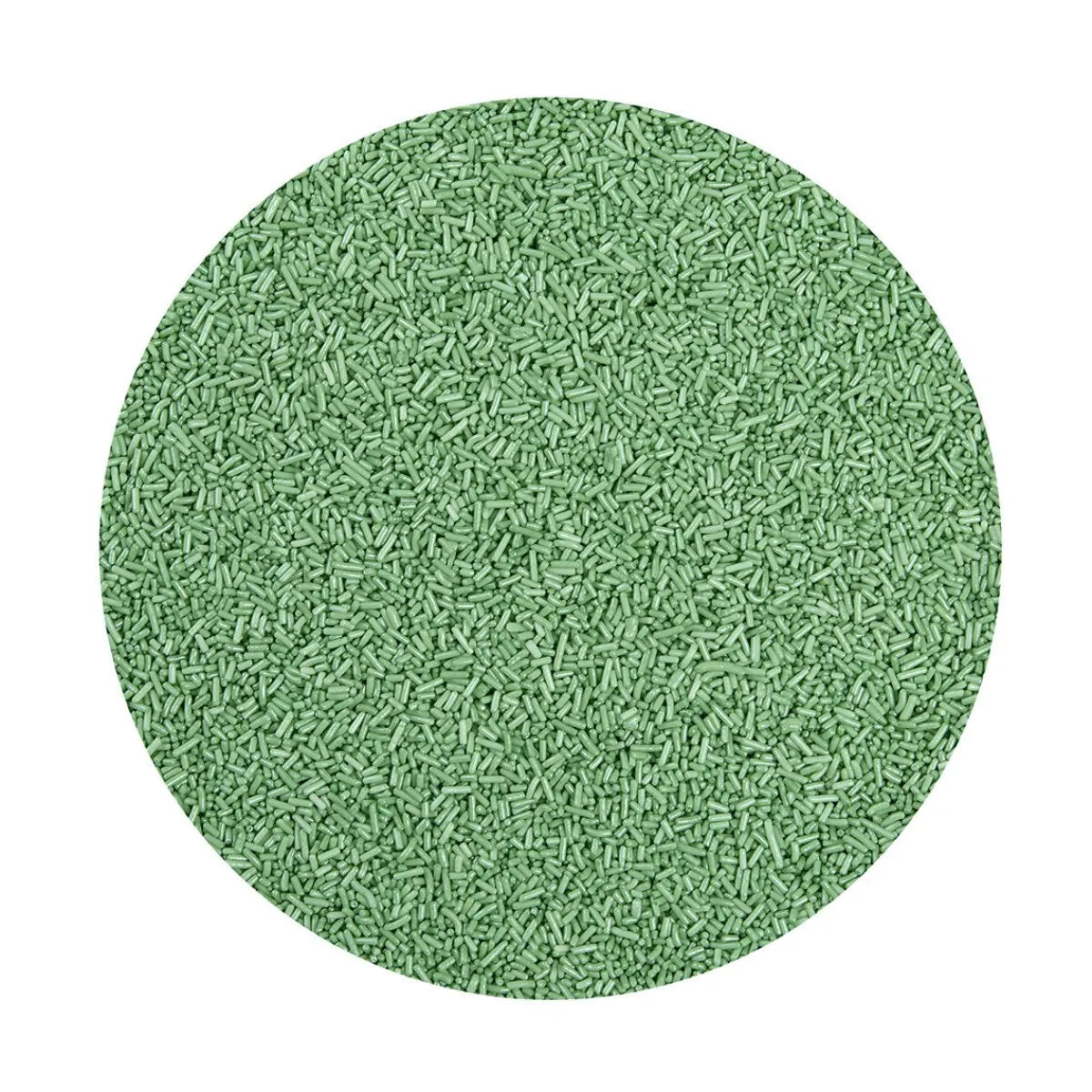 BrandNewCake Chocolade Hagelslag Groen 200g Clearance