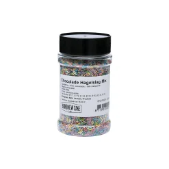 BrandNewCake Chocolade Hagelslag Mix 200g Discount