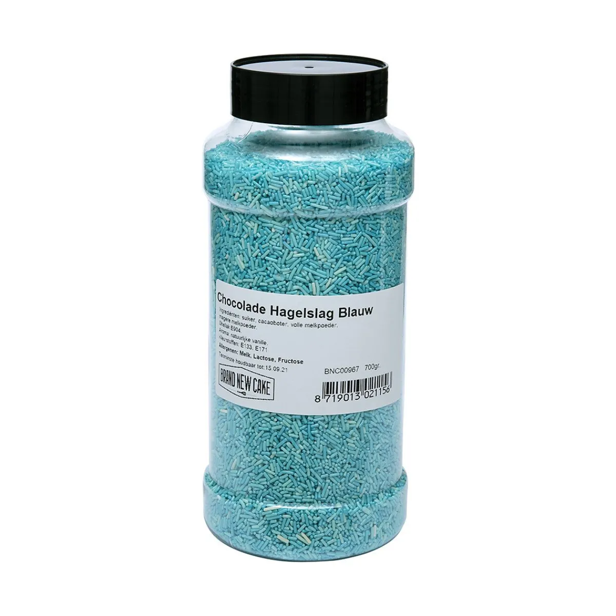 BrandNewCake Chocolade Hagelslag Blauw 700g Sale