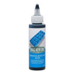 BrandNewCake Chocolade Kleurstof Blauw 100ml** Discount
