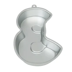BrandNewCake Cijfer Bakvorm #3 Outlet
