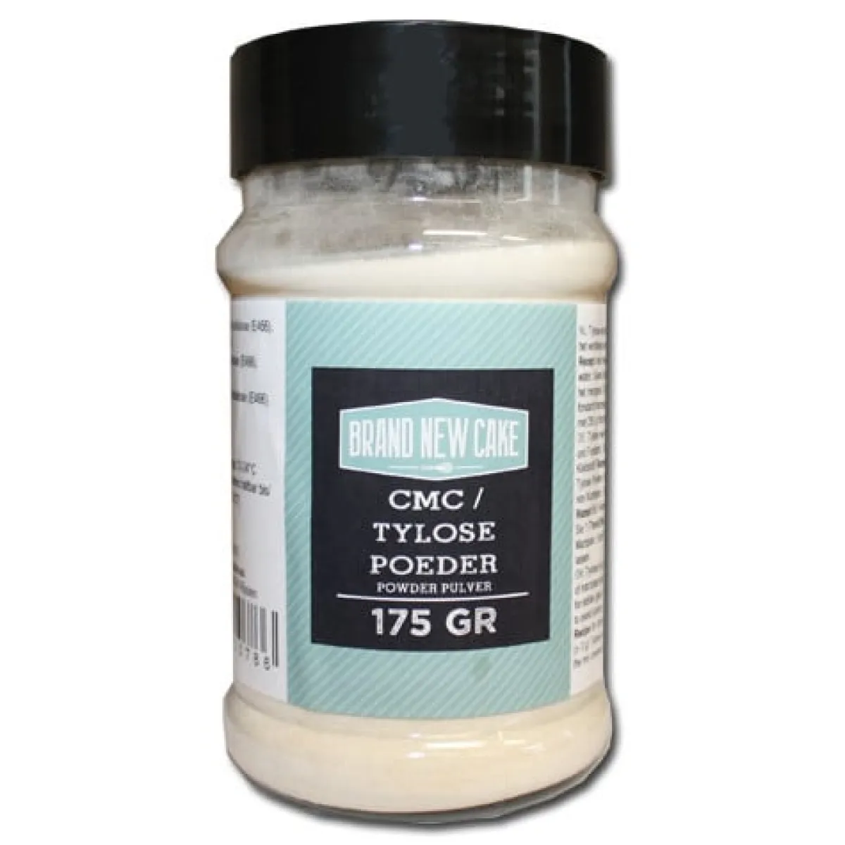 BrandNewCake CMC Tylose poeder 175gr.