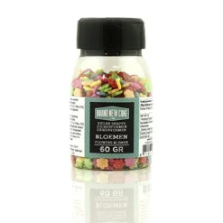 BrandNewCake Confetti Bloemen mix 60gr. Sale