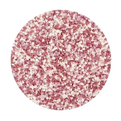 BrandNewCake Confetti Hartjes mix 60gr. Hot