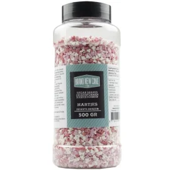 BrandNewCake Confetti Hartjes mix 500gr. Hot