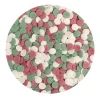 BrandNewCake Confetti Maxi X-Mas Rood/Groen/Wit 500gr. Clearance