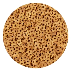 BrandNewCake Confetti Open Sterren Goud 55gr. Clearance