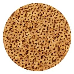 BrandNewCake Confetti Open Sterren Goud 500gr. Discount
