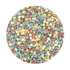 BrandNewCake Confetti Rondjes 6mm 60gr. Clearance