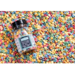 BrandNewCake Confetti Rondjes 6mm 60gr. Clearance