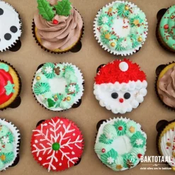 BrandNewCake Confetti Sneeuwvlokken Wit 55gr.