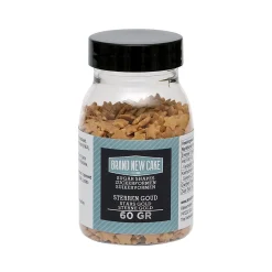 BrandNewCake Confetti Sterren Goud 7mm 60gr. Best