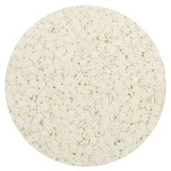 BrandNewCake Confetti Sterren Wit 500gr. Hot
