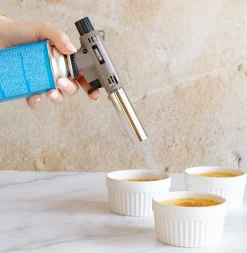 BrandNewCake Creme Brulee Brander (Koksbrander) + Gasbus Hot