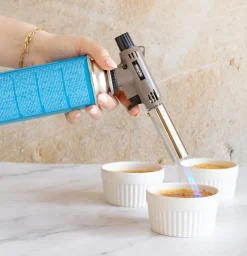 BrandNewCake Creme Brulee Brander (Koksbrander) + Gasbus Hot
