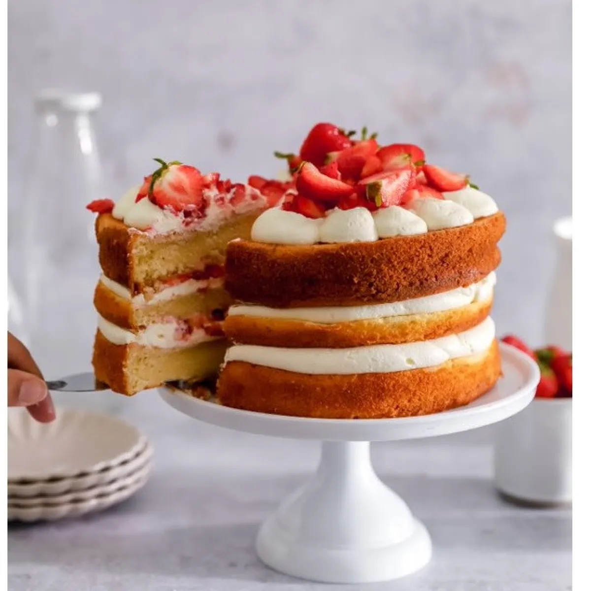 BrandNewCake Creme Chantilly (klopschuim) 800g Clearance