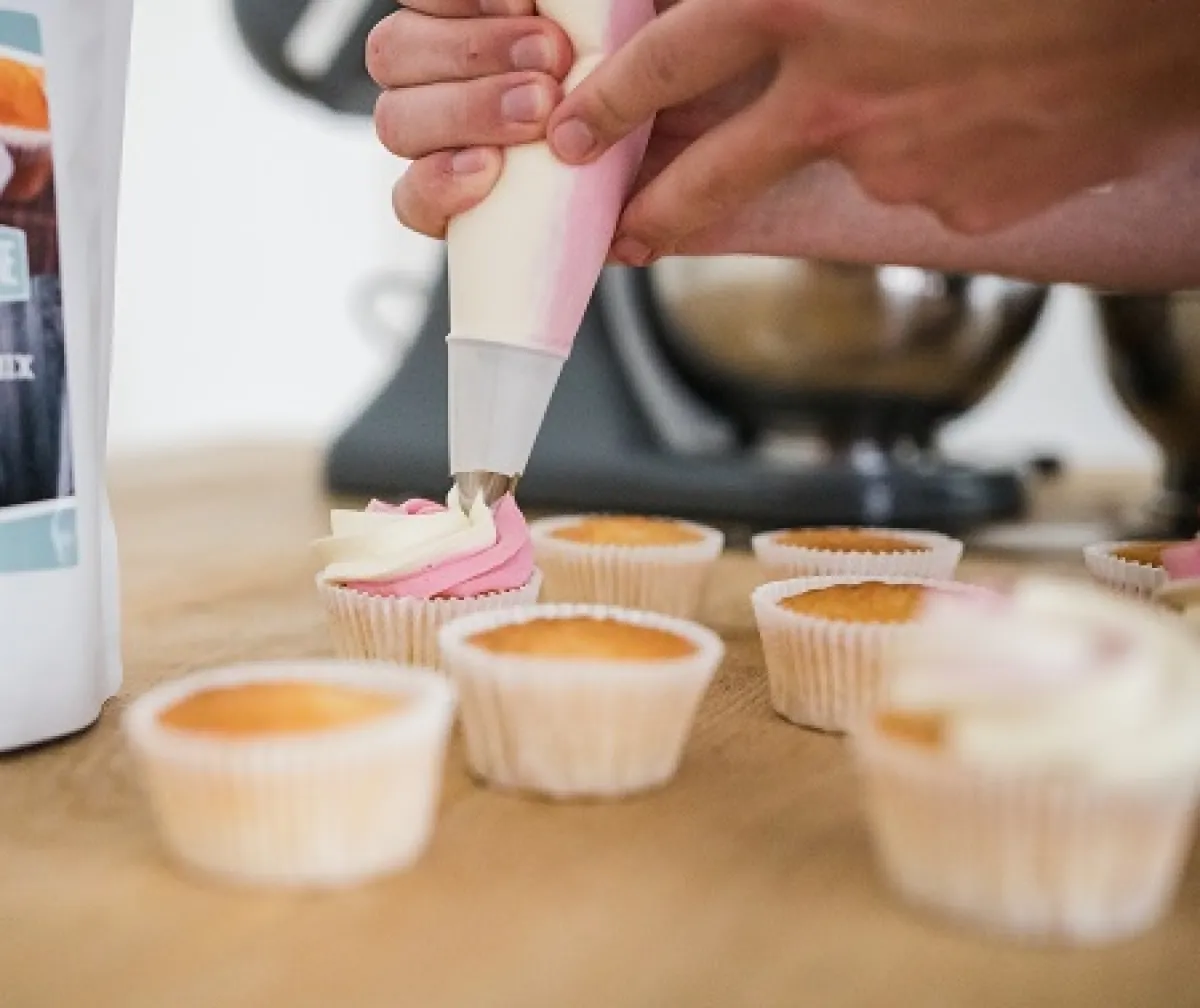 BrandNewCake Cupcake-mix 4kg Clearance