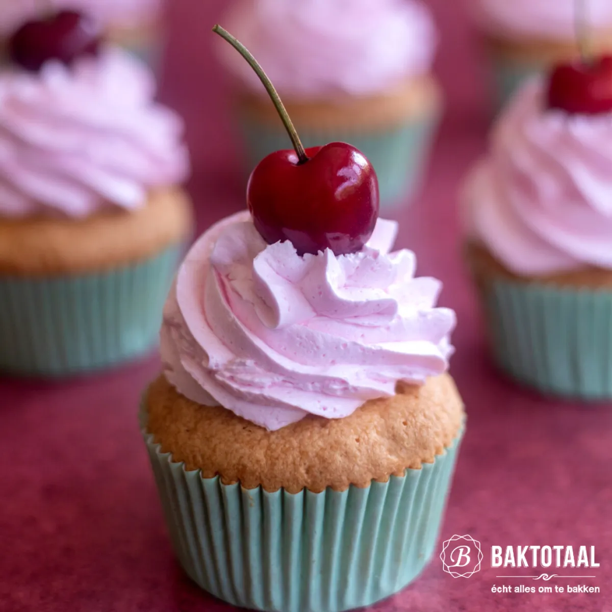 BrandNewCake Cupcake-mix Vanille 400g. Glutenvrij Online